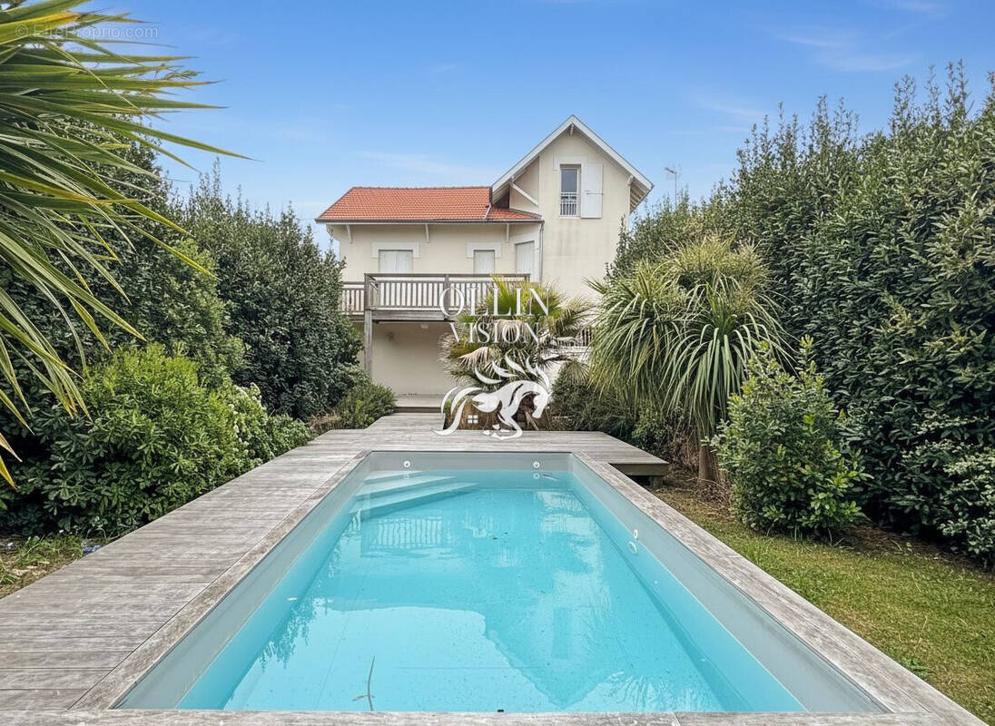 Maison à ARCACHON