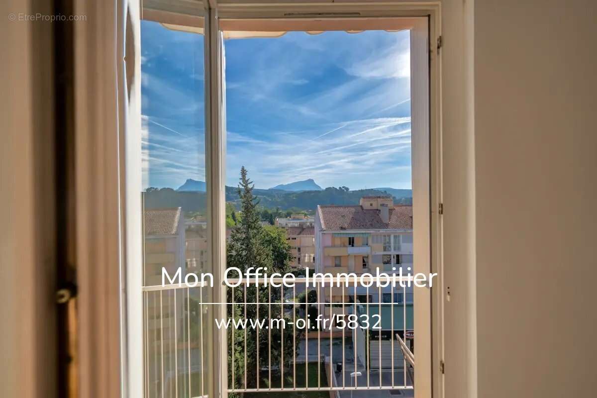 Appartement à AIX-EN-PROVENCE