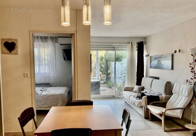 Appartement à SANARY-SUR-MER