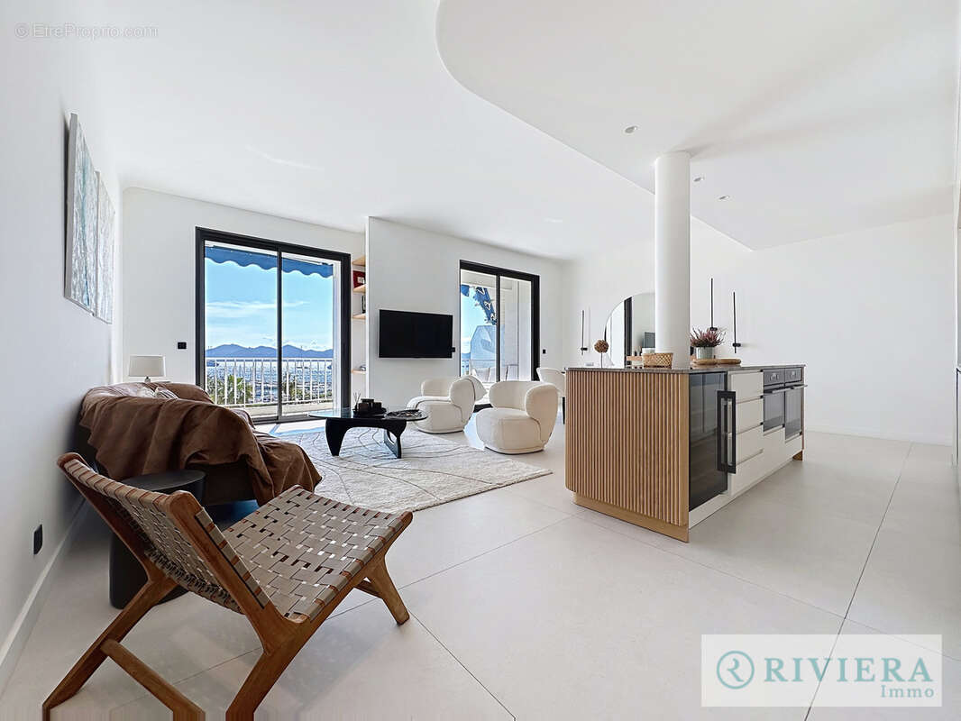 Appartement à CANNES