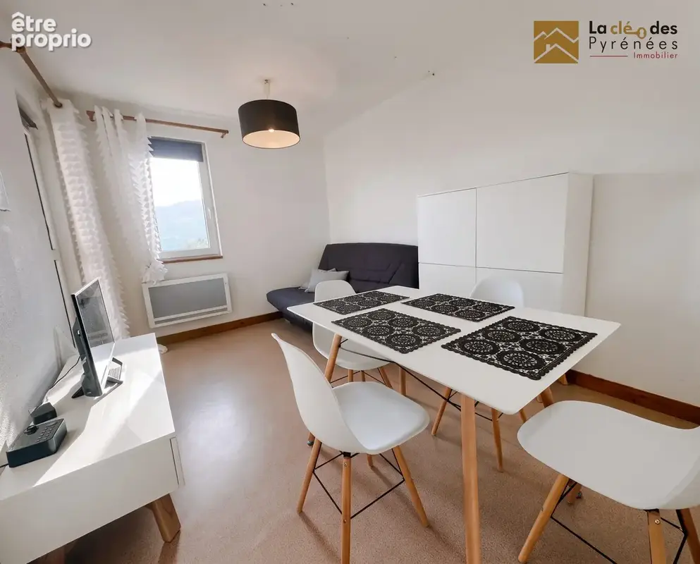 Appartement 2 pièces 24 m² à vendre à Genos (65240) - photo 3