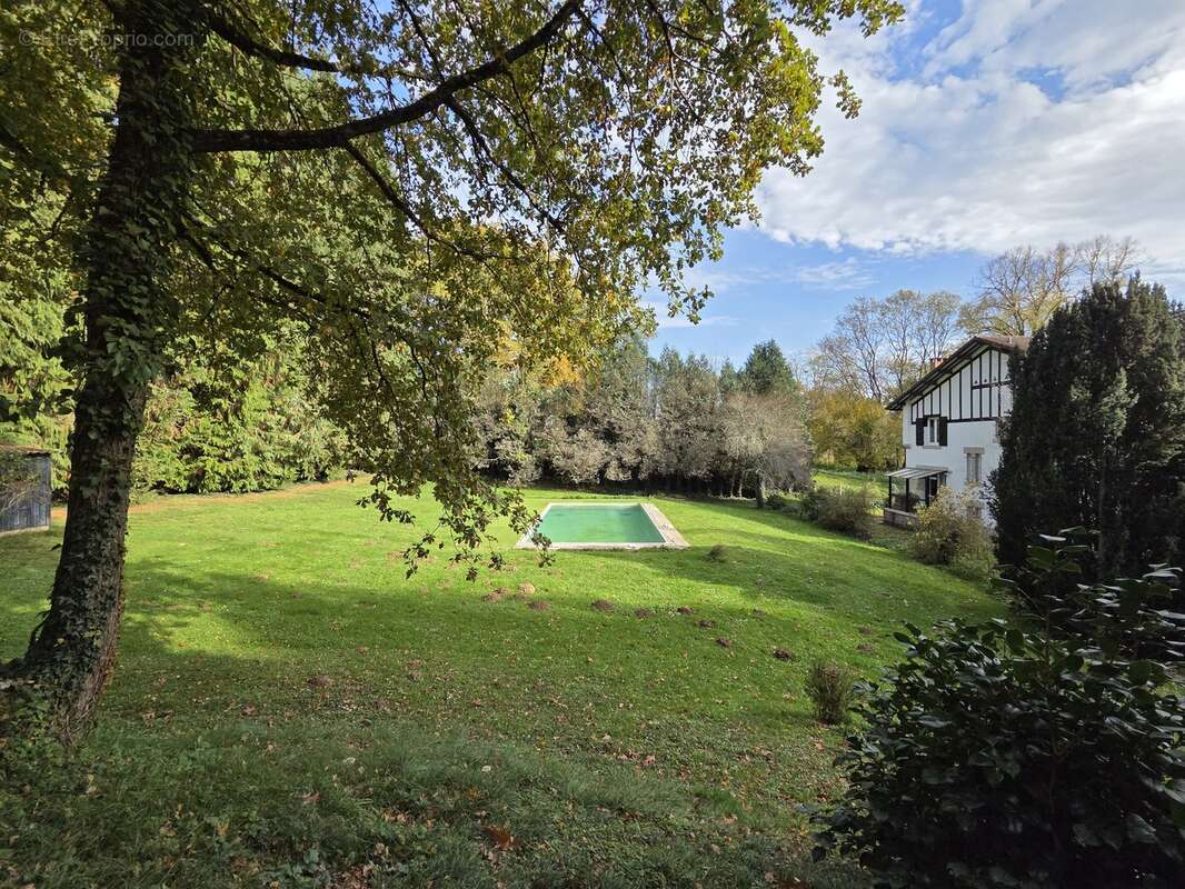 Maison à SAINT-PAUL