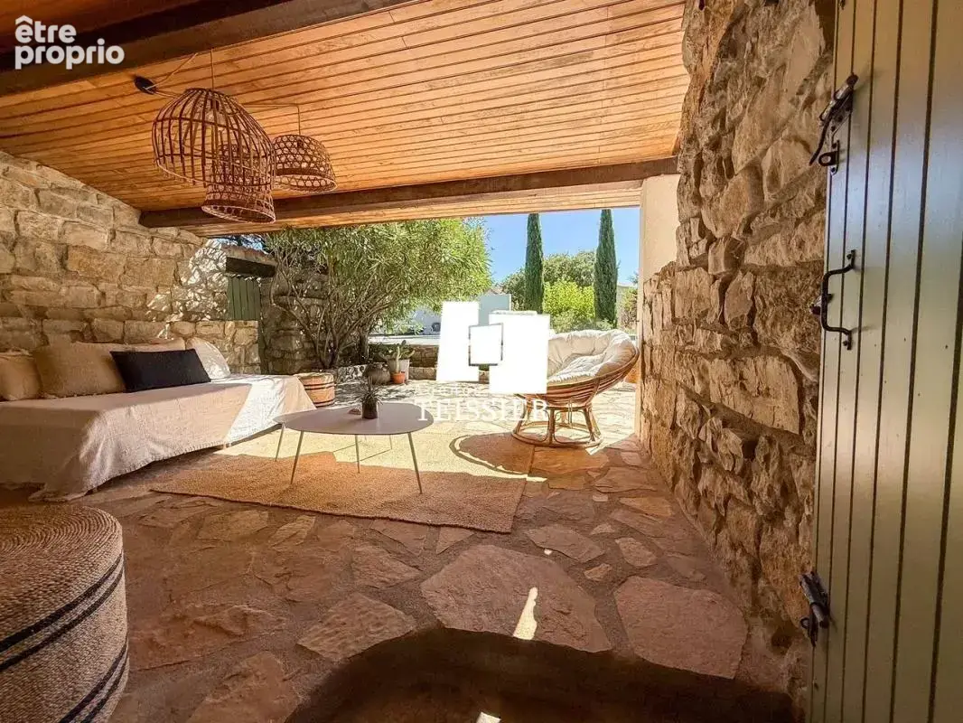 Sud Ardèche : Exclusivité, 07140 Les Vans, Maison en pierre de - photo 2