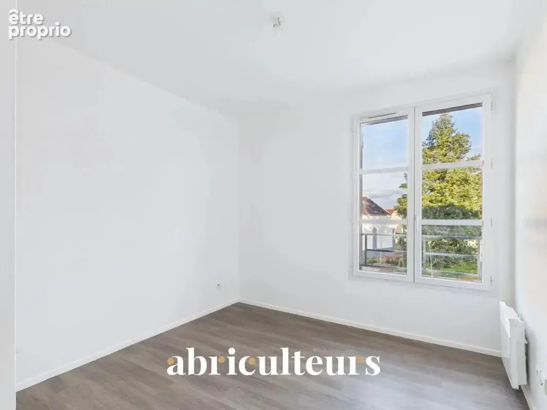 Coup de cœur à Survilliers : T3 62 m² très lumineux avec vue panoramique sur le Pigeonnier, cadre verdoyant - photo 9