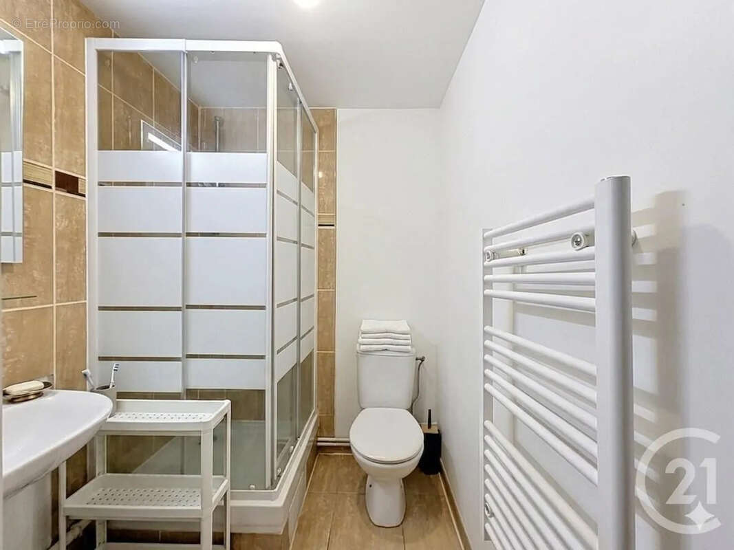 Appartement à LIEUSAINT