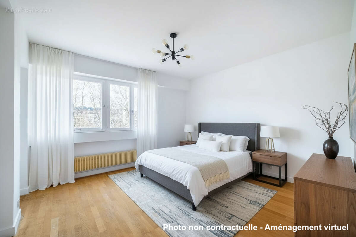 Appartement à LYON-7E