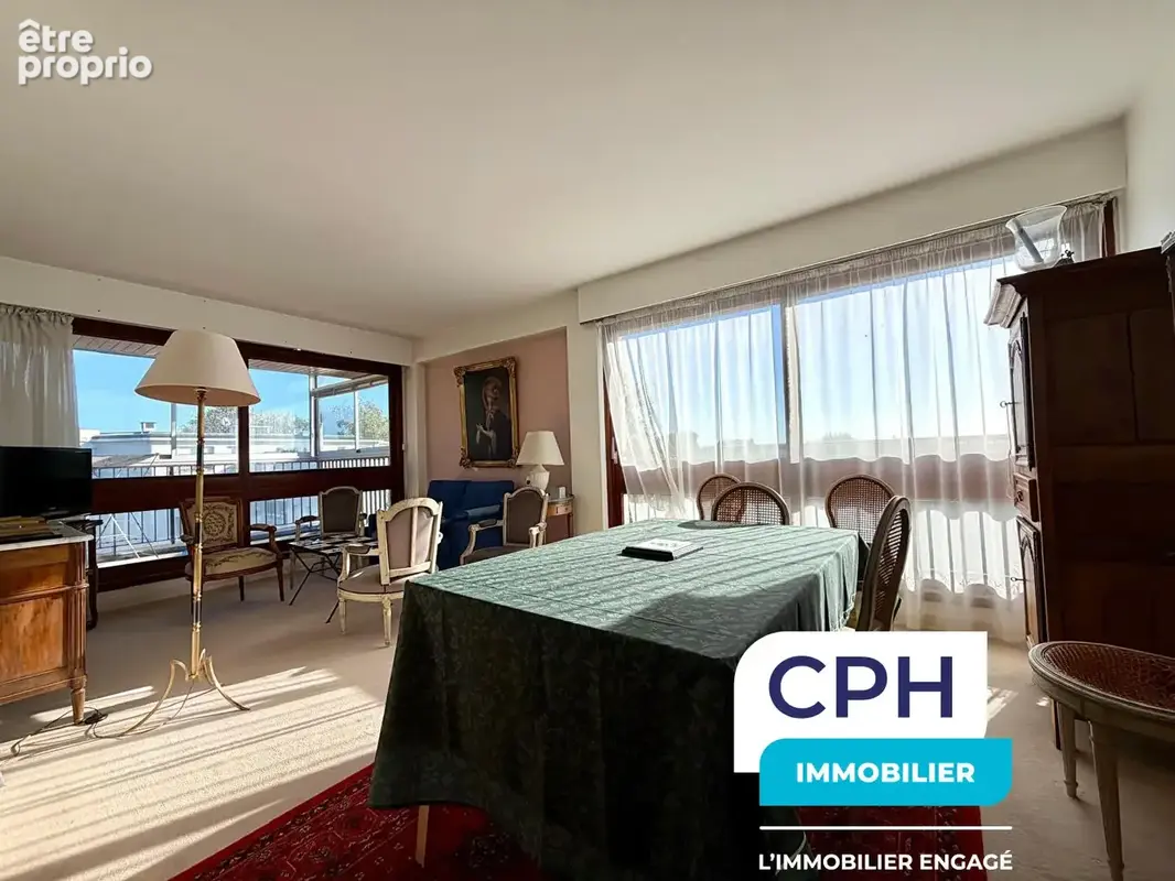Appartement Le Chesnay Rocquencourt 3 pièces 75 m2 - photo 2