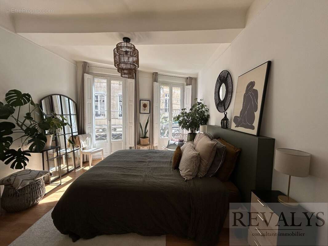 Appartement à AUTUN