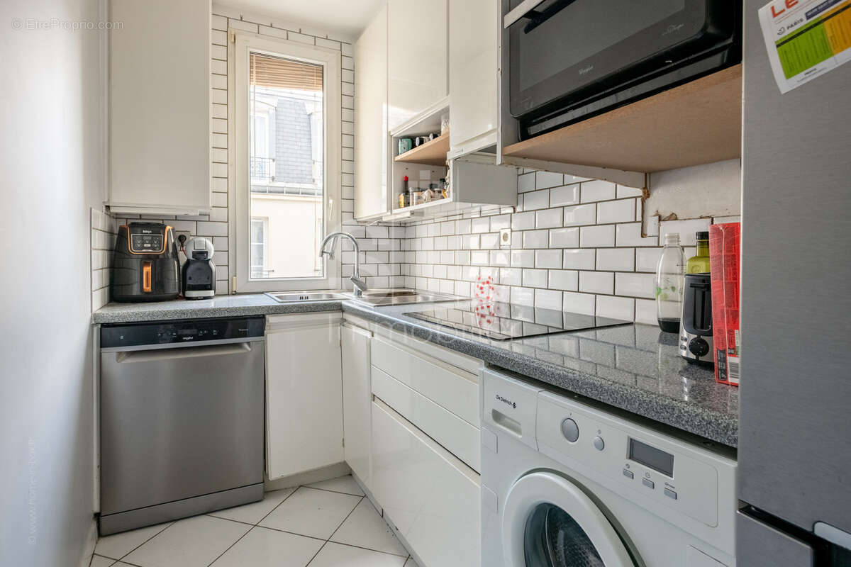 Appartement à PARIS-12E