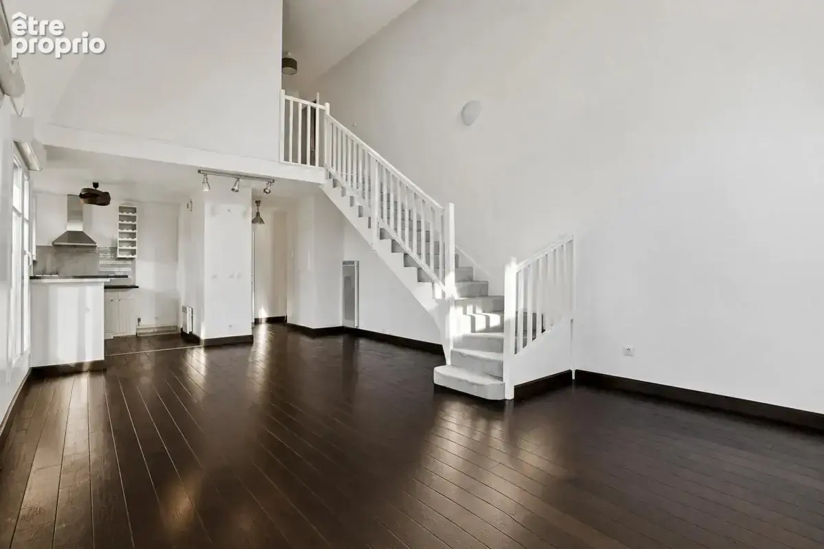 Appartement duplex de 5 pièces de 93 m² à Deuil-la-Barre - photo 8