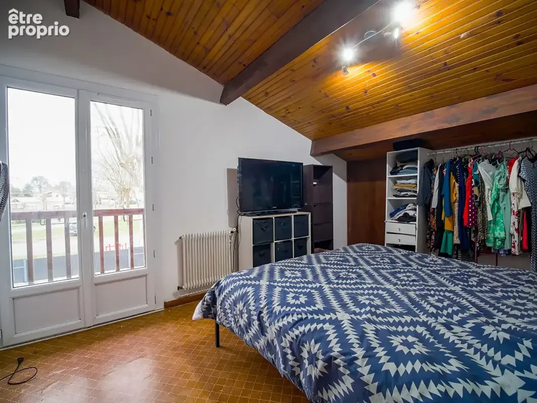 Maison labouheyre 6 chambres proche du lac - photo 5