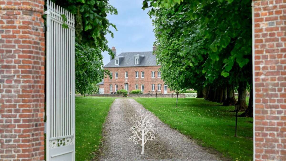 Maison à LAMMERVILLE