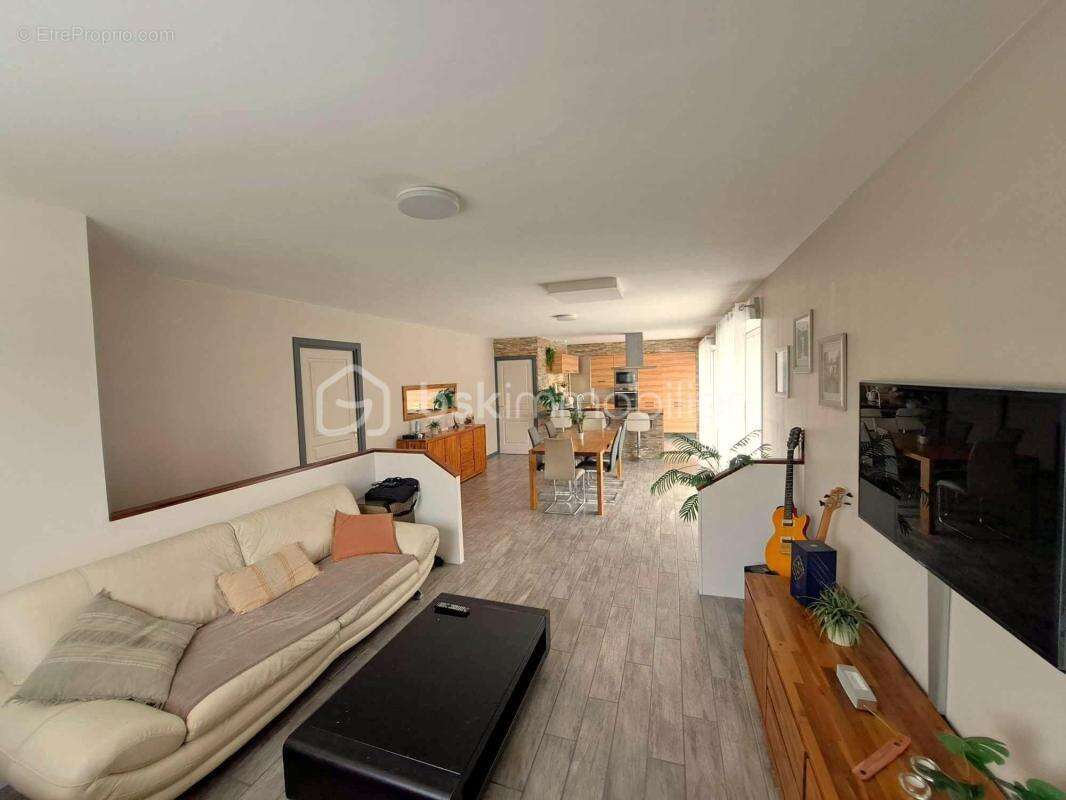 Maison de Plain-Pied (2010) 4 chambres dont une suite parentale - photo 5
