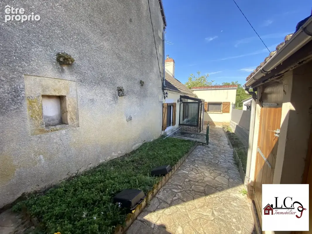 Maison 4 pièces 74 m² à vendre à Lurcy-Le-Bourg (58700) - photo 8