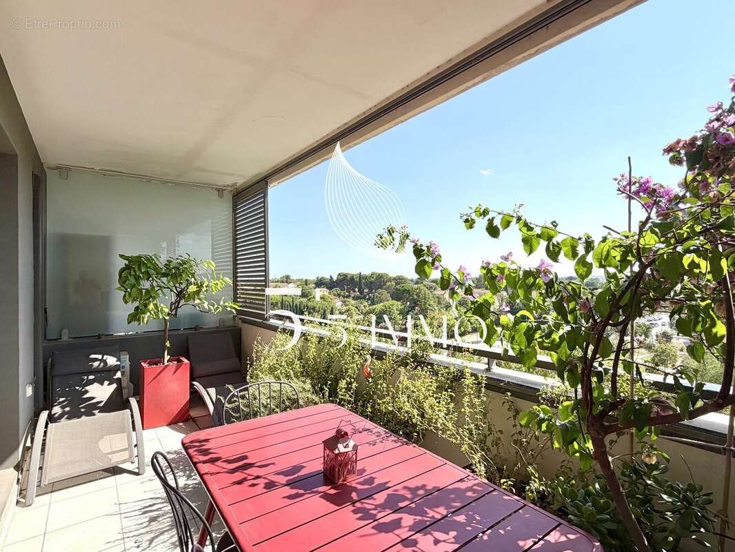 Dernier etage avant villa sur toit - photo 3