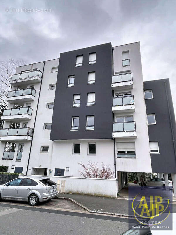Appartement à NANTES