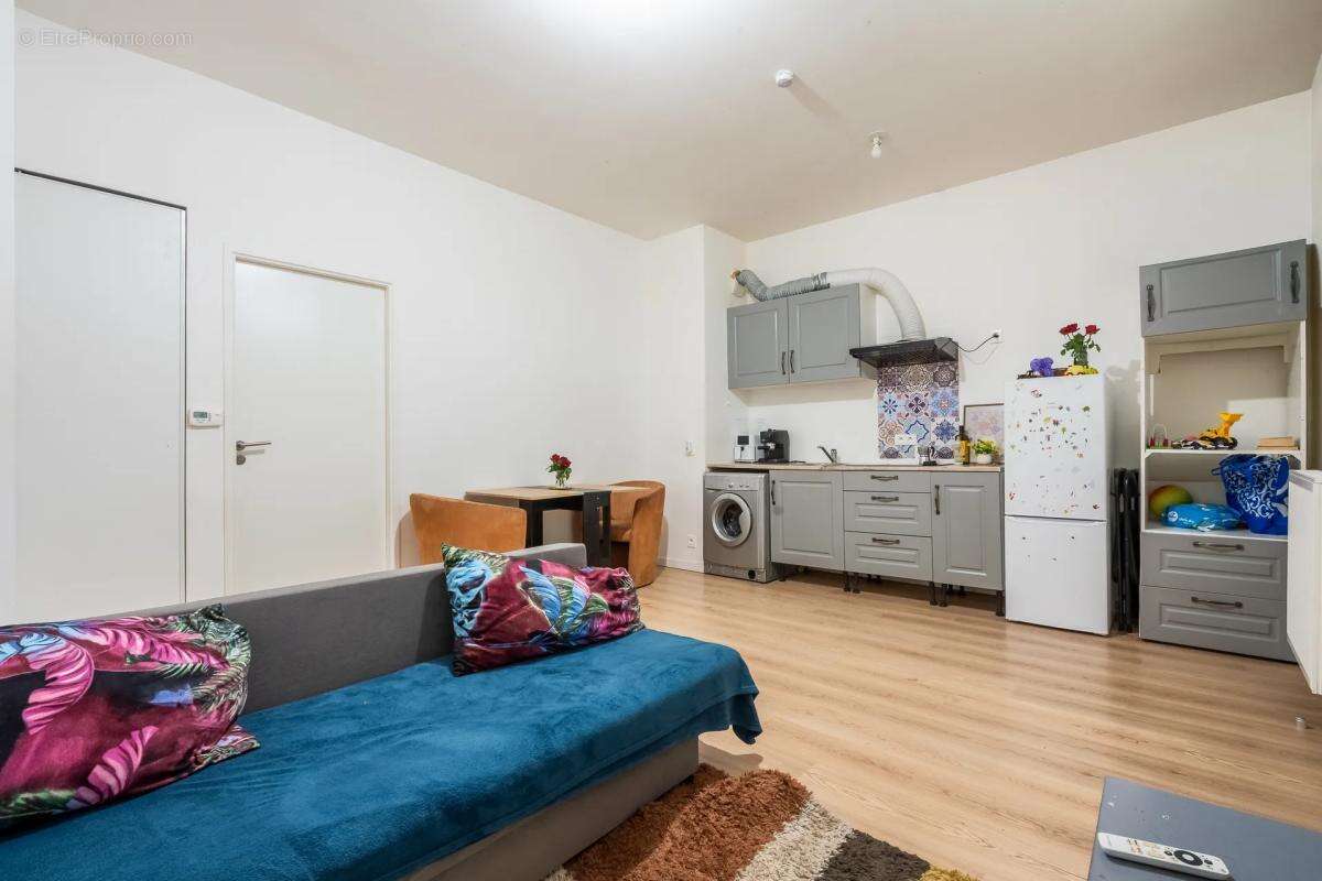 Appartement à ROMAINVILLE
