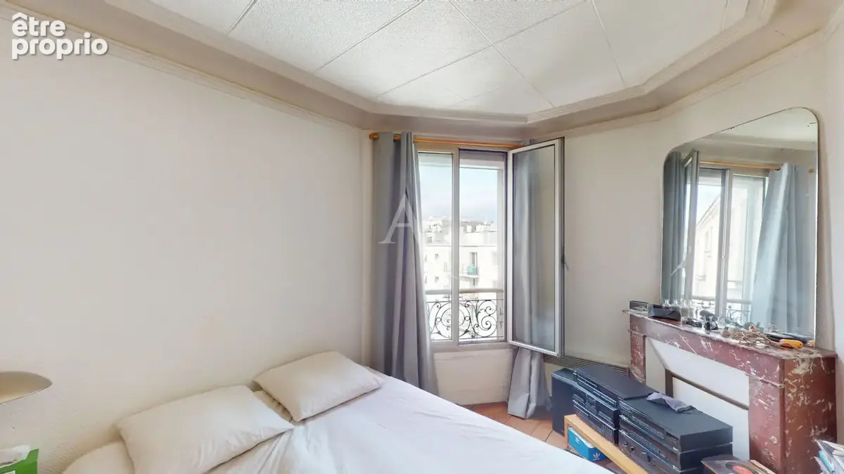 Appartement Paris 3 pièce - photo 12
