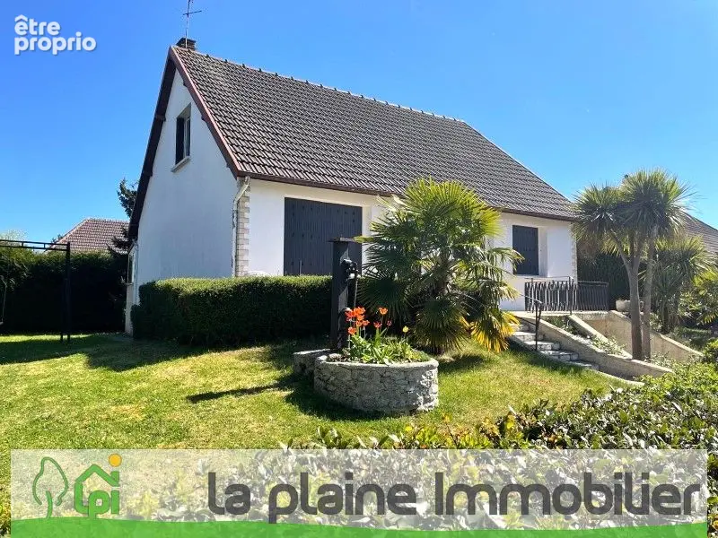 Maison individuelle avec VIE DE PLAIN-PIED (2ch) et jardin clos - photo 2