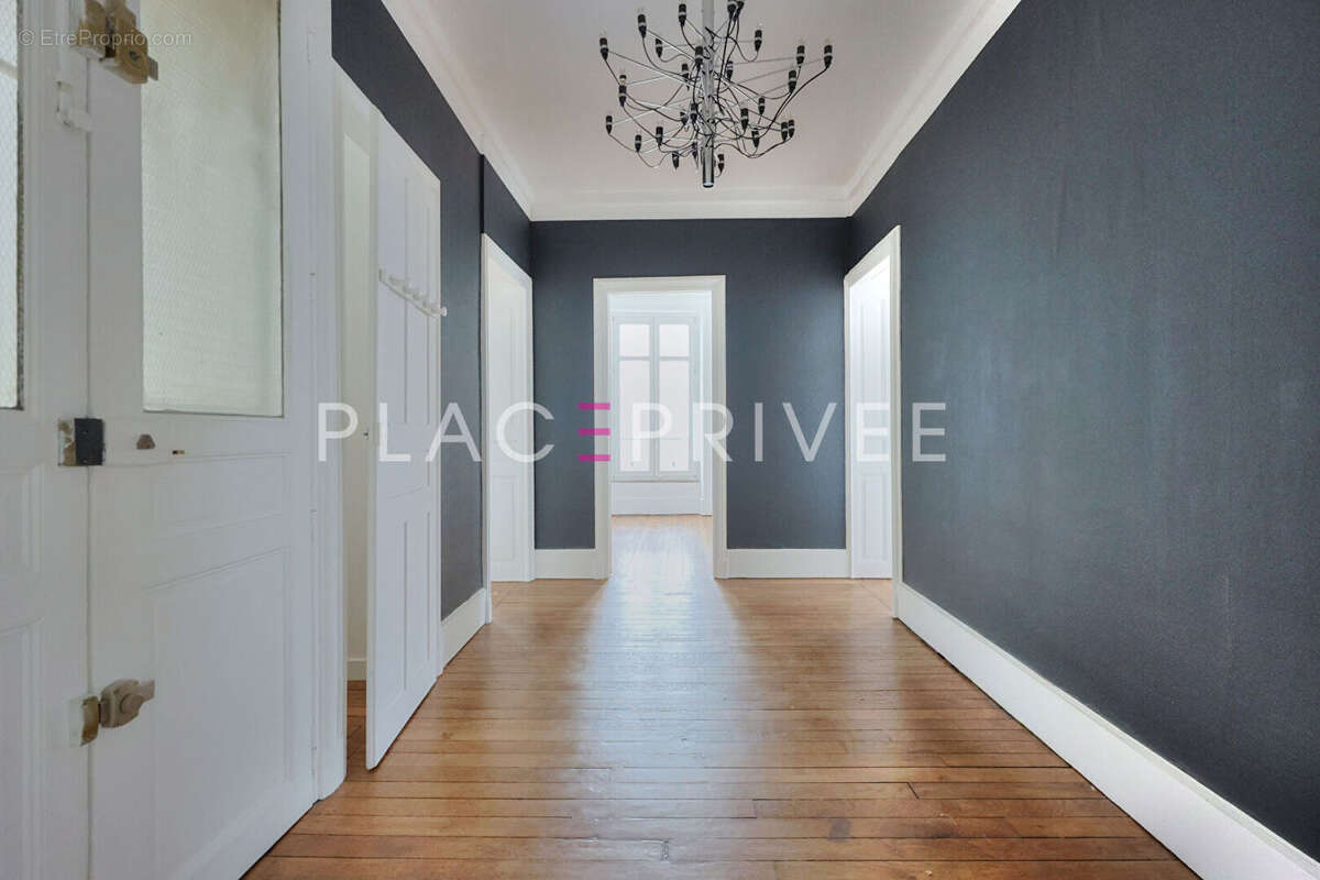 Appartement à NANCY