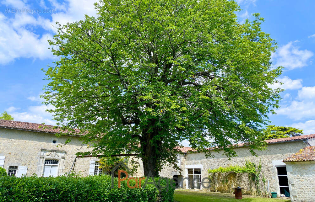 Maison à SAINT-ANDRE-DE-LIDON
