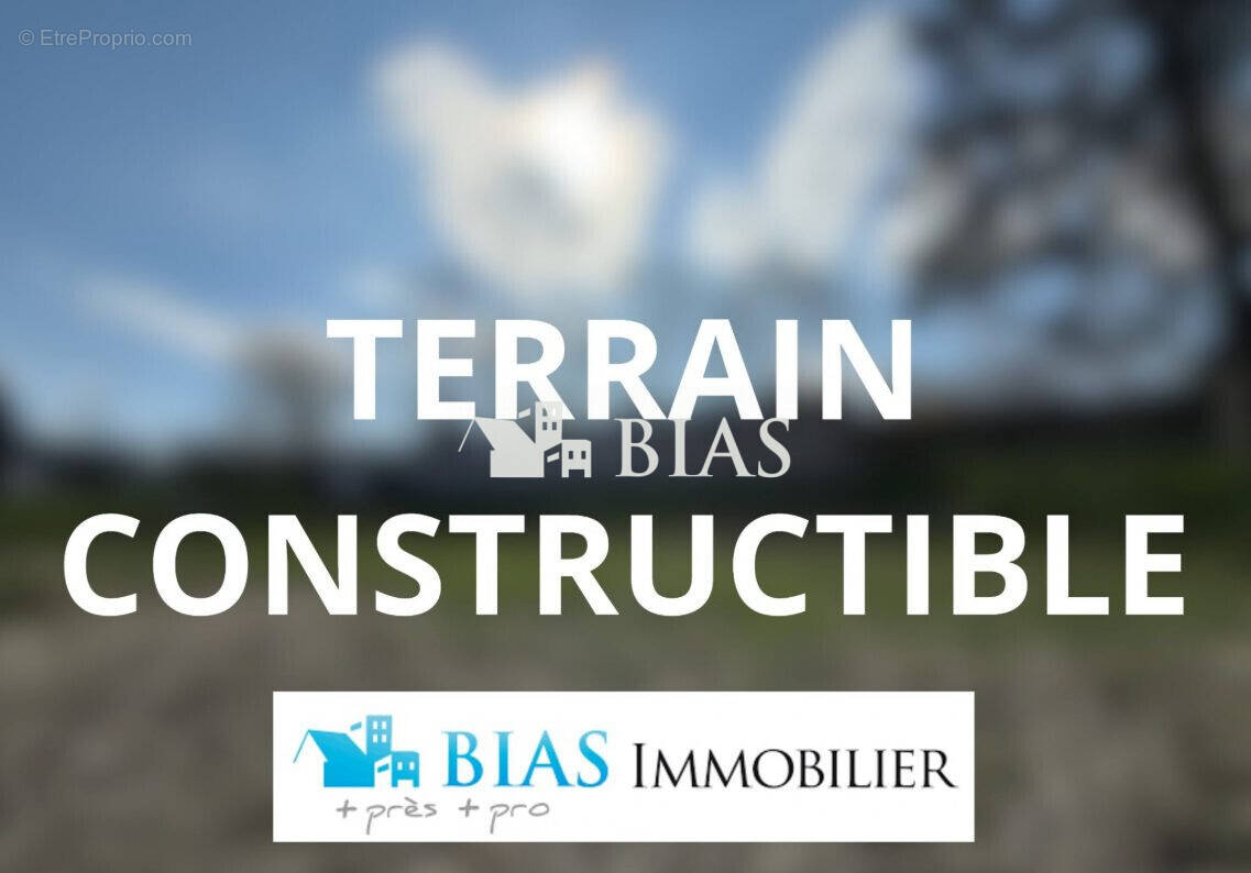 Terrain à BERVILLE-SUR-SEINE