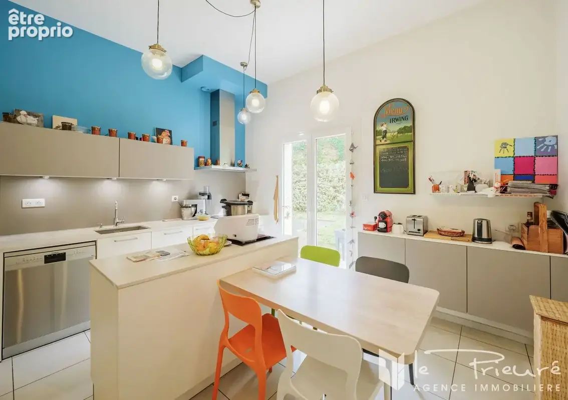 A 6 min du centre d'Albi. Spacieuse maison avec piscine dans un cadre verdoyant. - photo 9