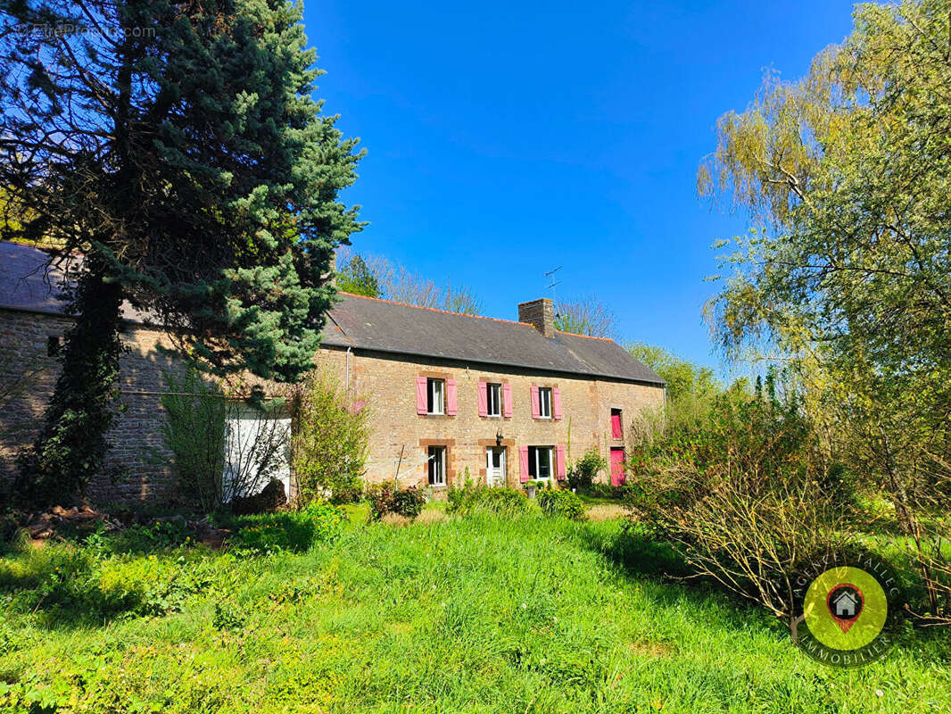 Maison à LE MONT-SAINT-MICHEL
