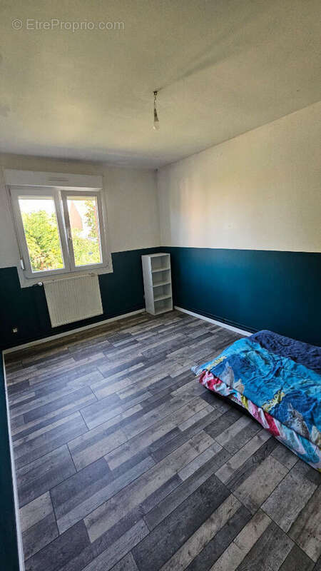 Maison à SALLAUMINES