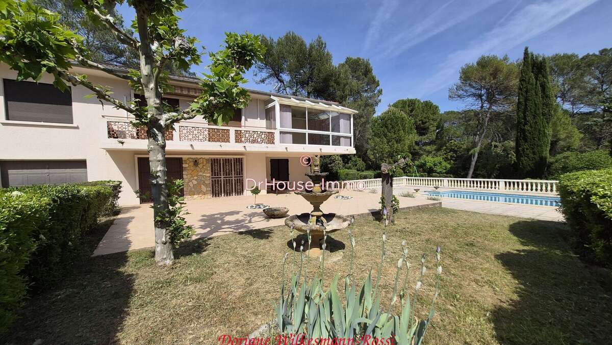 Maison à BRIGNOLES