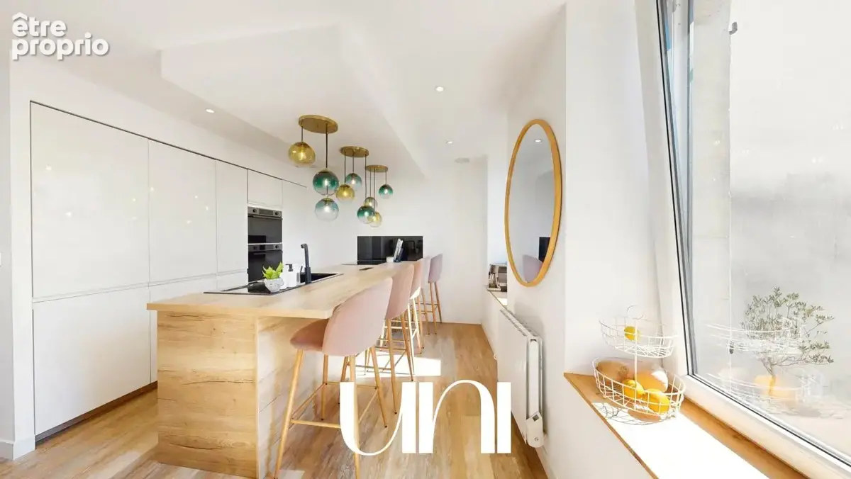 Maison 6 pièces de 106m2 avec gîte de 41m2 - 3 min de BAYEUX - photo 3