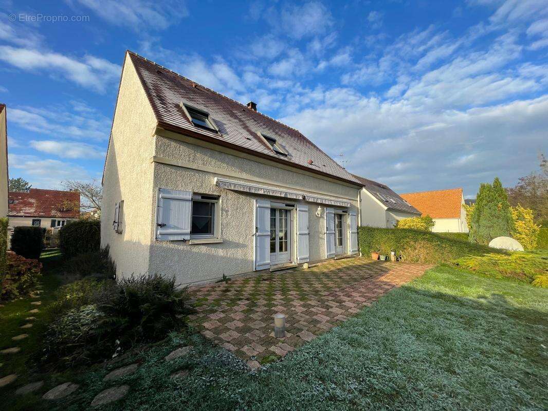 Maison à PRECY-SUR-OISE