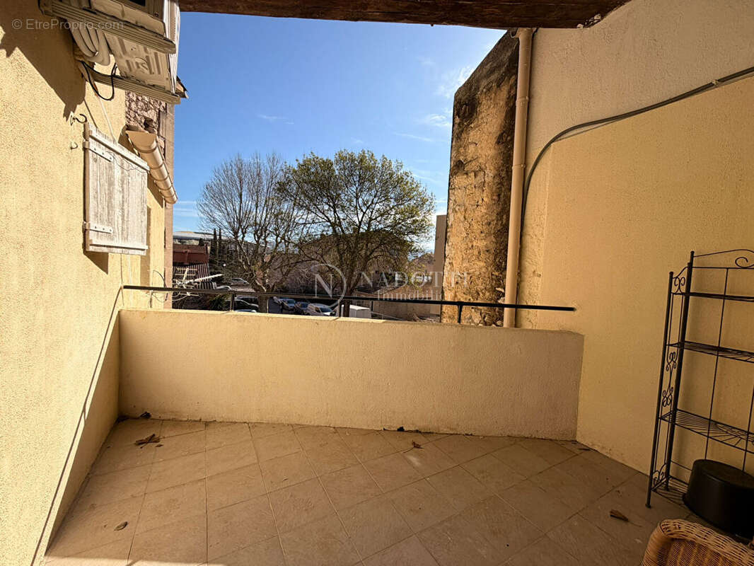 Appartement à CAVAILLON