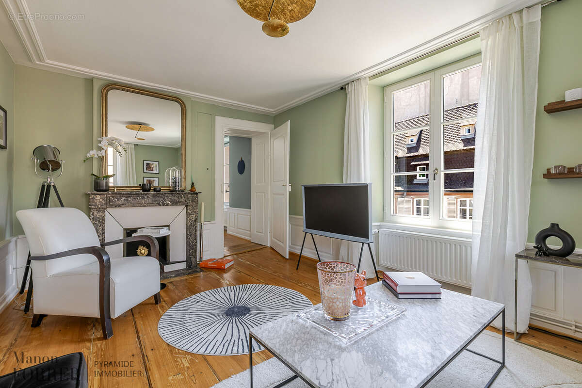 Appartement à STRASBOURG