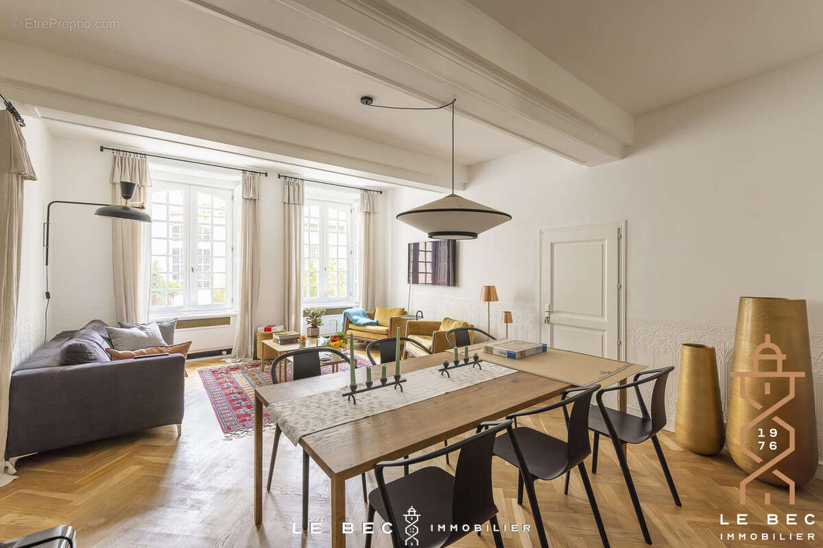 Appartement à VANNES
