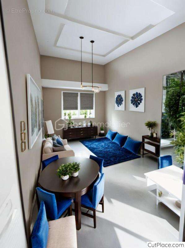 Appartement à GRIGNY