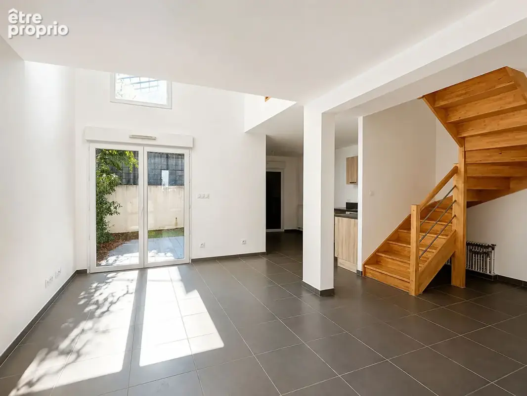 Maison Lambesc 66 m2 avec garage dans résidence sécurisée - photo 3