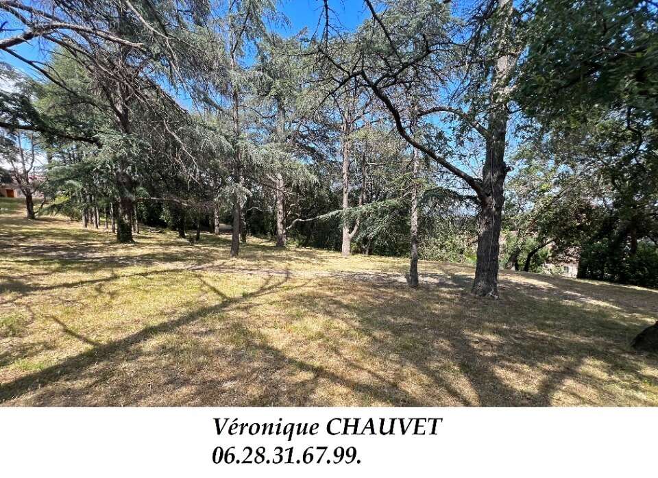 Terrain à ROQUEBRUNE-SUR-ARGENS