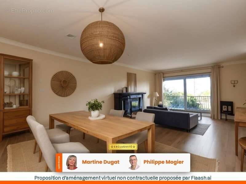 Maison à CREUZIER-LE-VIEUX