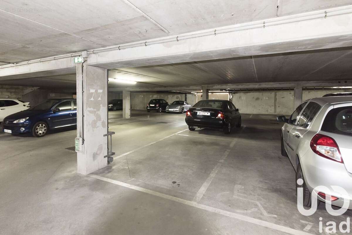 Photo 8 - Appartement à BONNEUIL-SUR-MARNE