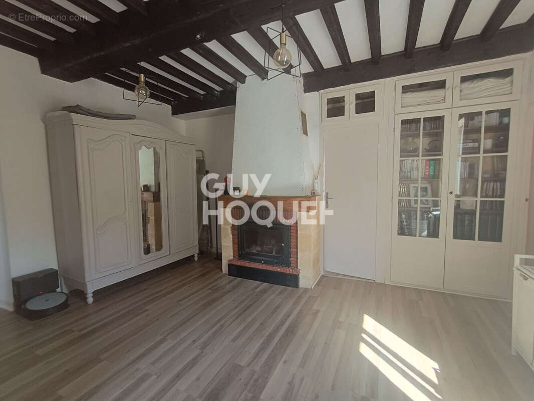 Maison à BOURGOIN-JALLIEU