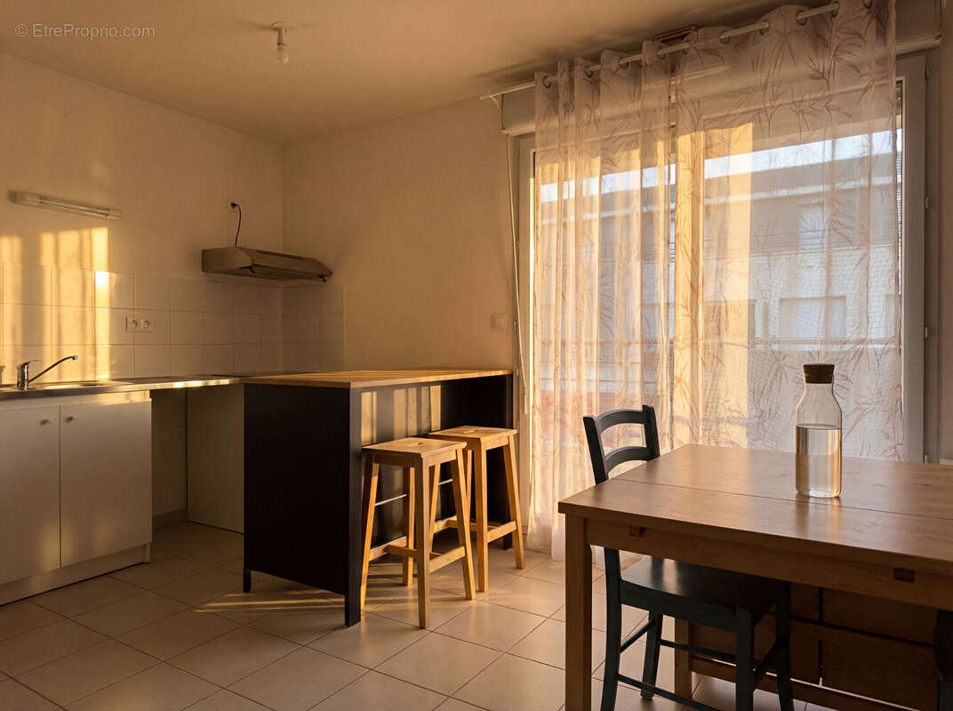 Appartement à TOURS