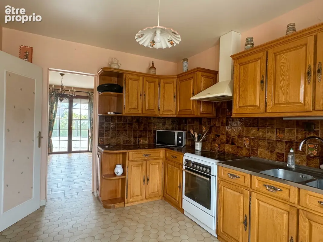 A ROSNY SUR SEINE - maison familiale - 120 m² - 3 chambres - Sous-sol - photo 5