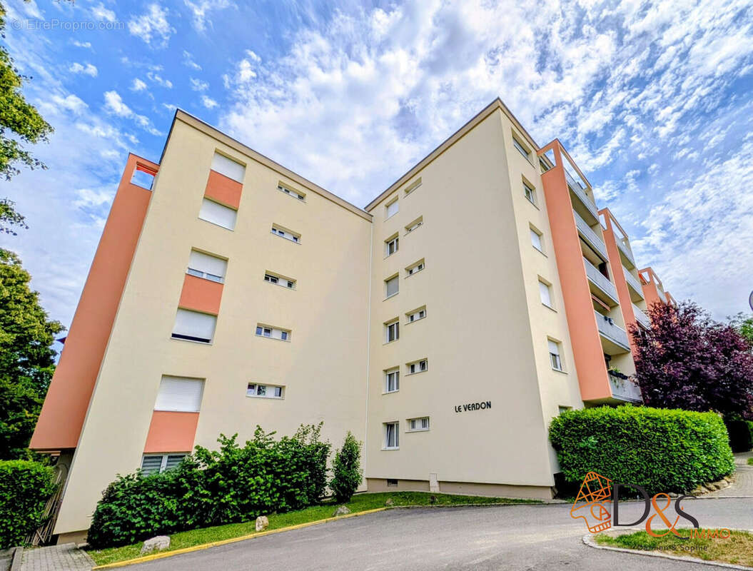 Appartement à RIXHEIM