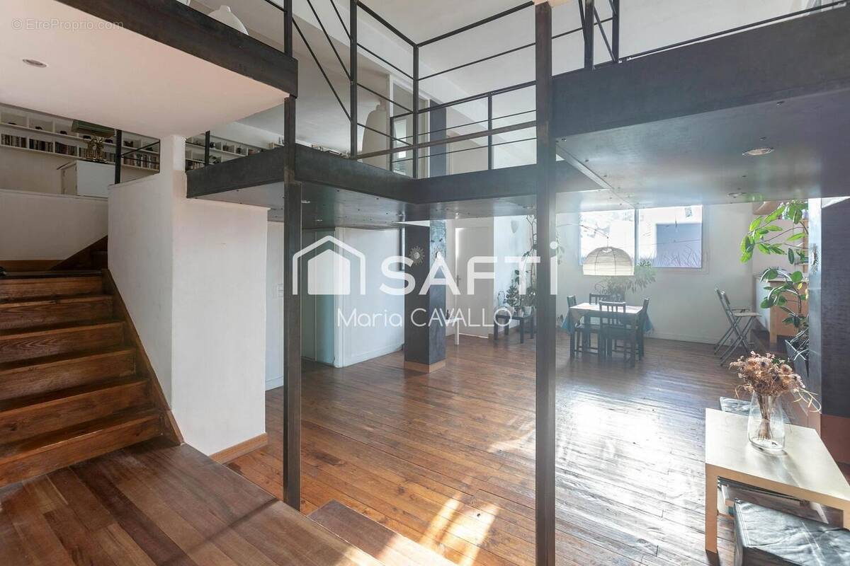 Photo 1 - Appartement à IVRY-SUR-SEINE