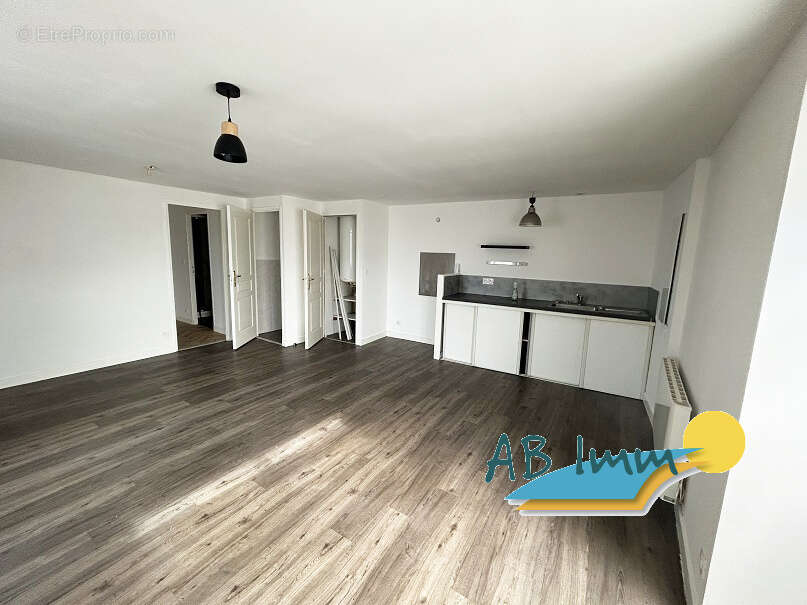 Appartement à INZINZAC-LOCHRIST