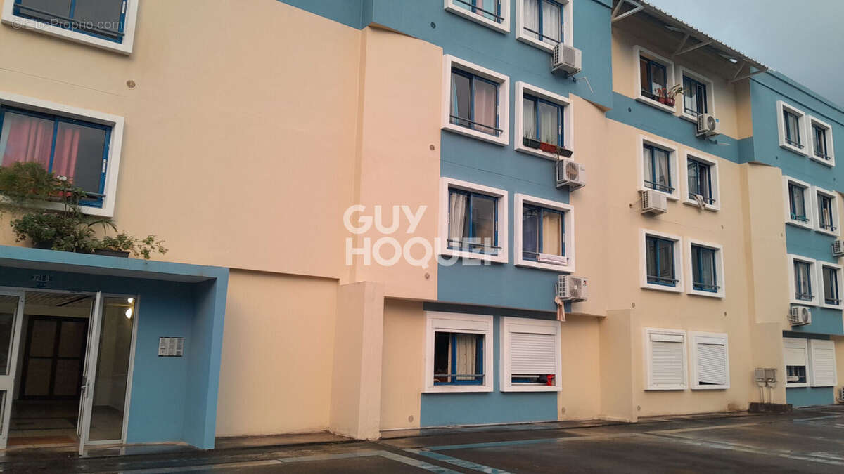 Appartement à SAINT-DENIS