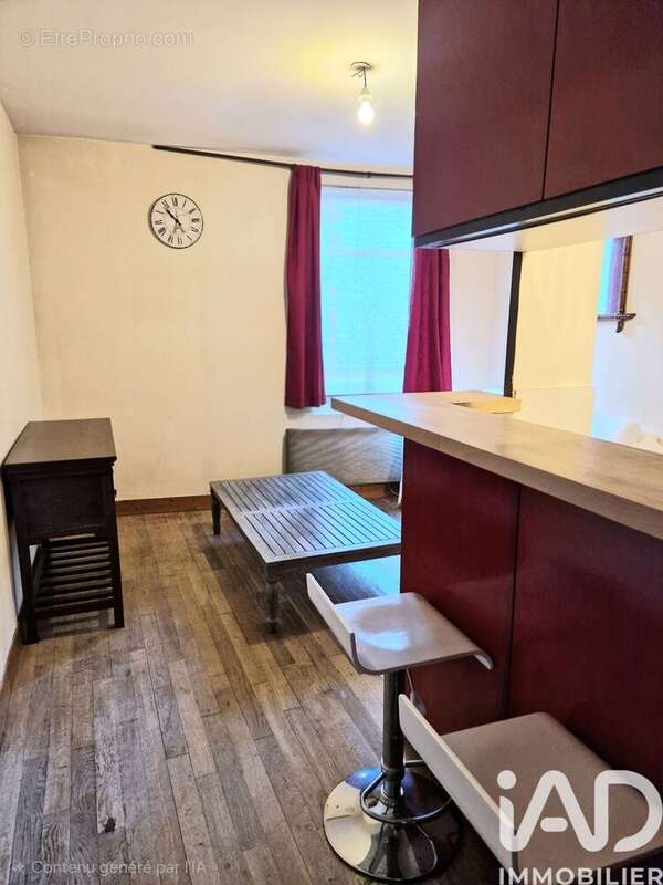 Photo 6 - Appartement à LA RIVIERE-SAINT-SAUVEUR