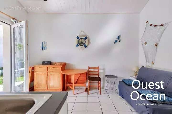 Maison à SAINT-VINCENT-SUR-JARD