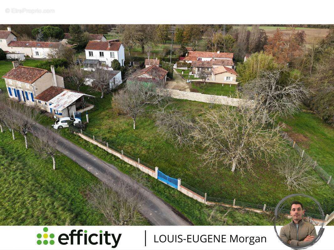 Maison à USSON-DU-POITOU